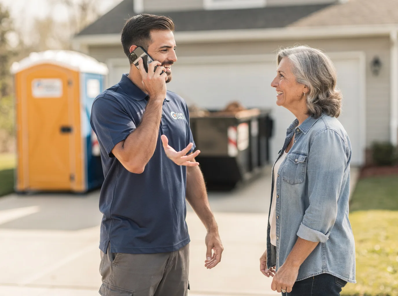 Porta Potty Rental Fisher, MN FAQs